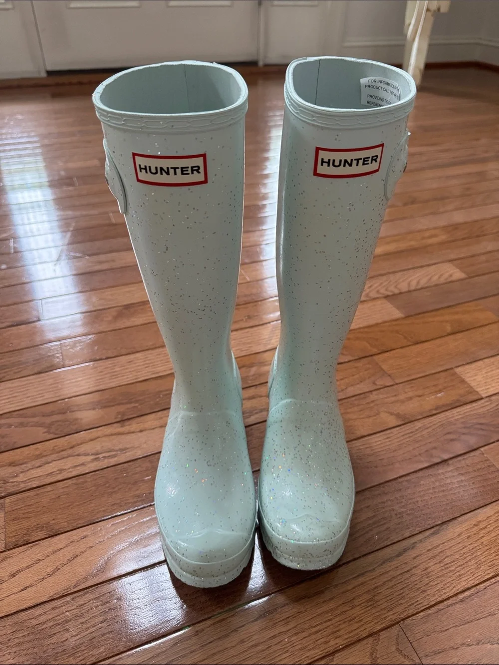 Kids Hunter Rain Boots